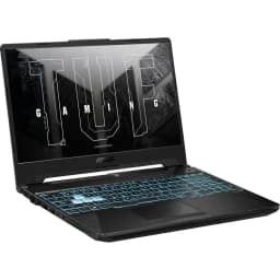 Ноутбук ASUS TUF Gaming A15 FA506NF-HN060 15.6 FHD IPS R5-7535HS SSD Graphite Black, Черный — фото 4