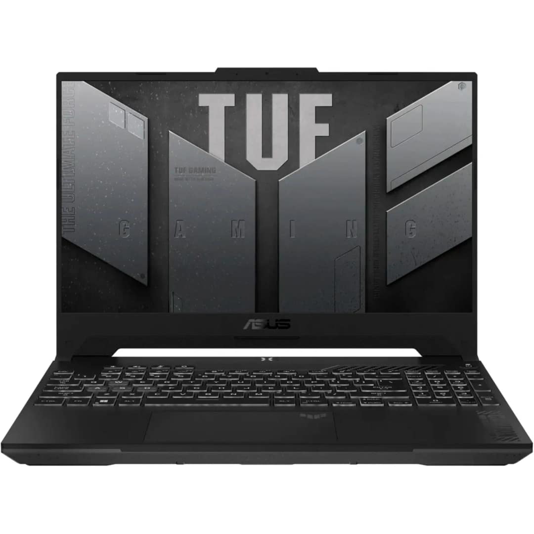 Ноутбук ASUS TUF Gaming A15 FA507NU-LP141 15.6 FHD IPS R5-7535HS SSD Gray, Серый — фото 3