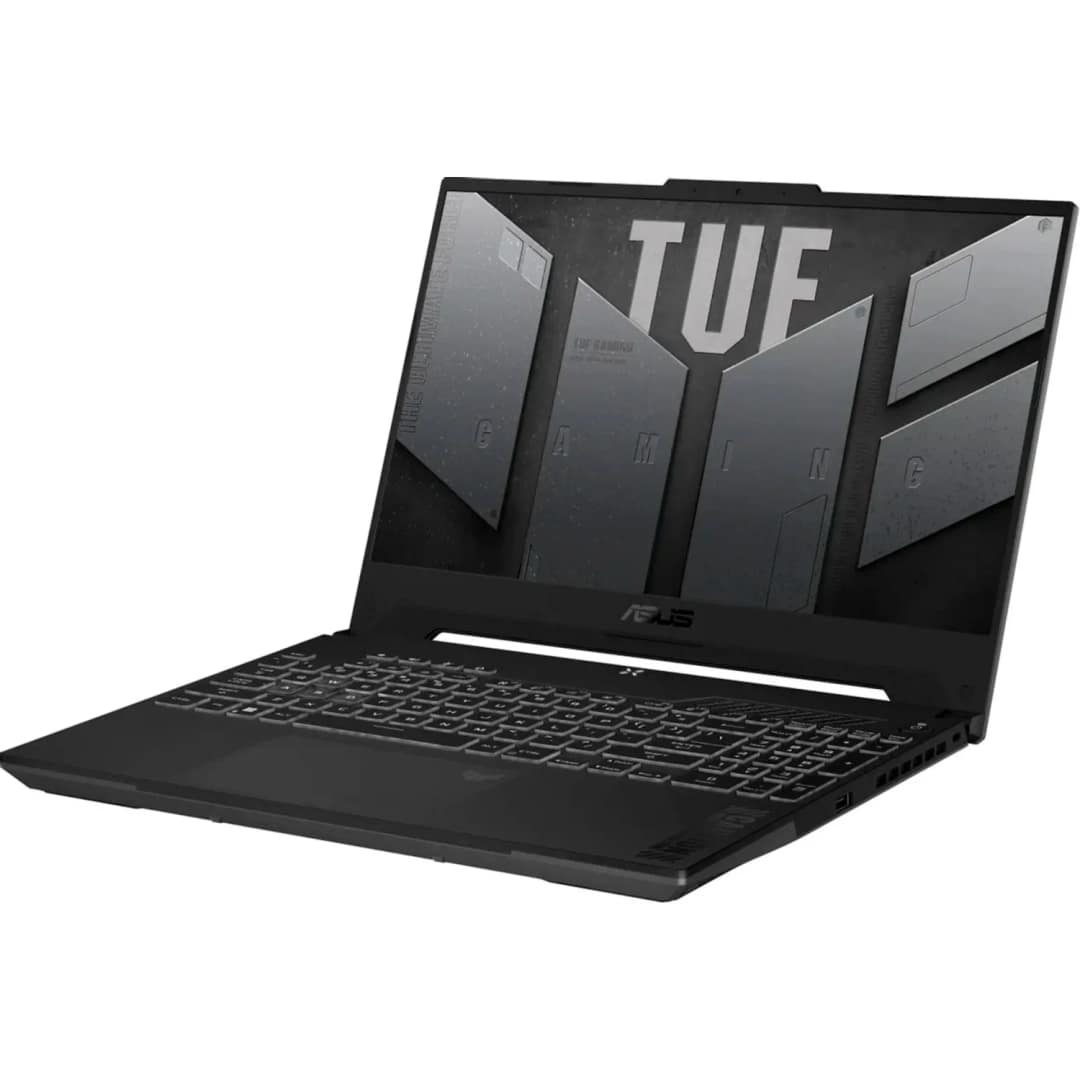 Ноутбук ASUS TUF Gaming A15 FA507NU-LP141 15.6 FHD IPS R5-7535HS SSD Gray, Серый — фото 5