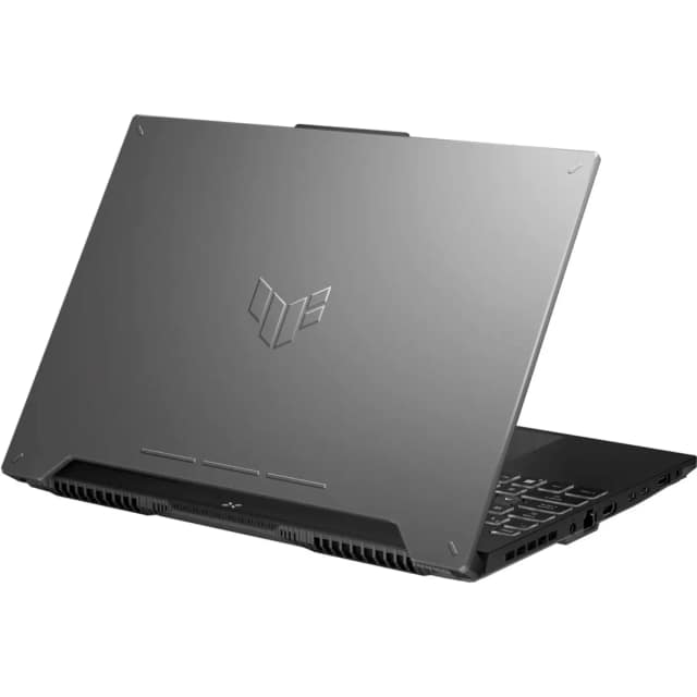 Ноутбук ASUS TUF Gaming F15 FX507ZC4-HN143 15.6 FHD IPS i5-12500H SSD Grey, Серый