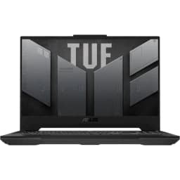 Ноутбук ASUS TUF Gaming F15 FX507ZC4-HN172 15.6 FHD IPS i7-12700H SSD Grey, Серый — фото 2