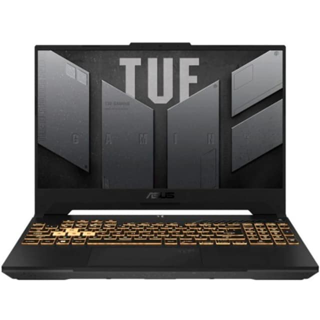 Ноутбук ASUS TUF Gaming F15 FX507ZI4-LP030 15.6 FHD IPS i7-12700H SSD Gray, Серый