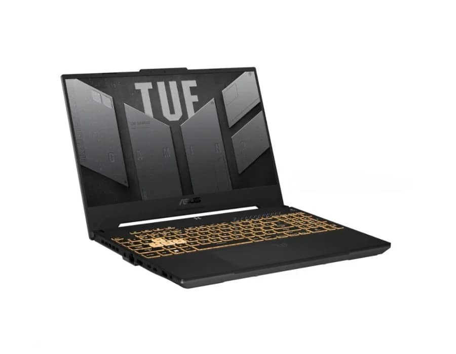 Ноутбук ASUS TUF Gaming F15 FX507ZI4-LP030 15.6 FHD IPS i7-12700H SSD Gray, Серый — фото 2