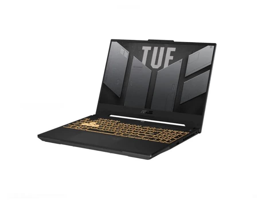 Ноутбук ASUS TUF Gaming F15 FX507ZI4-LP030 15.6 FHD IPS i7-12700H SSD Gray, Серый — фото 3