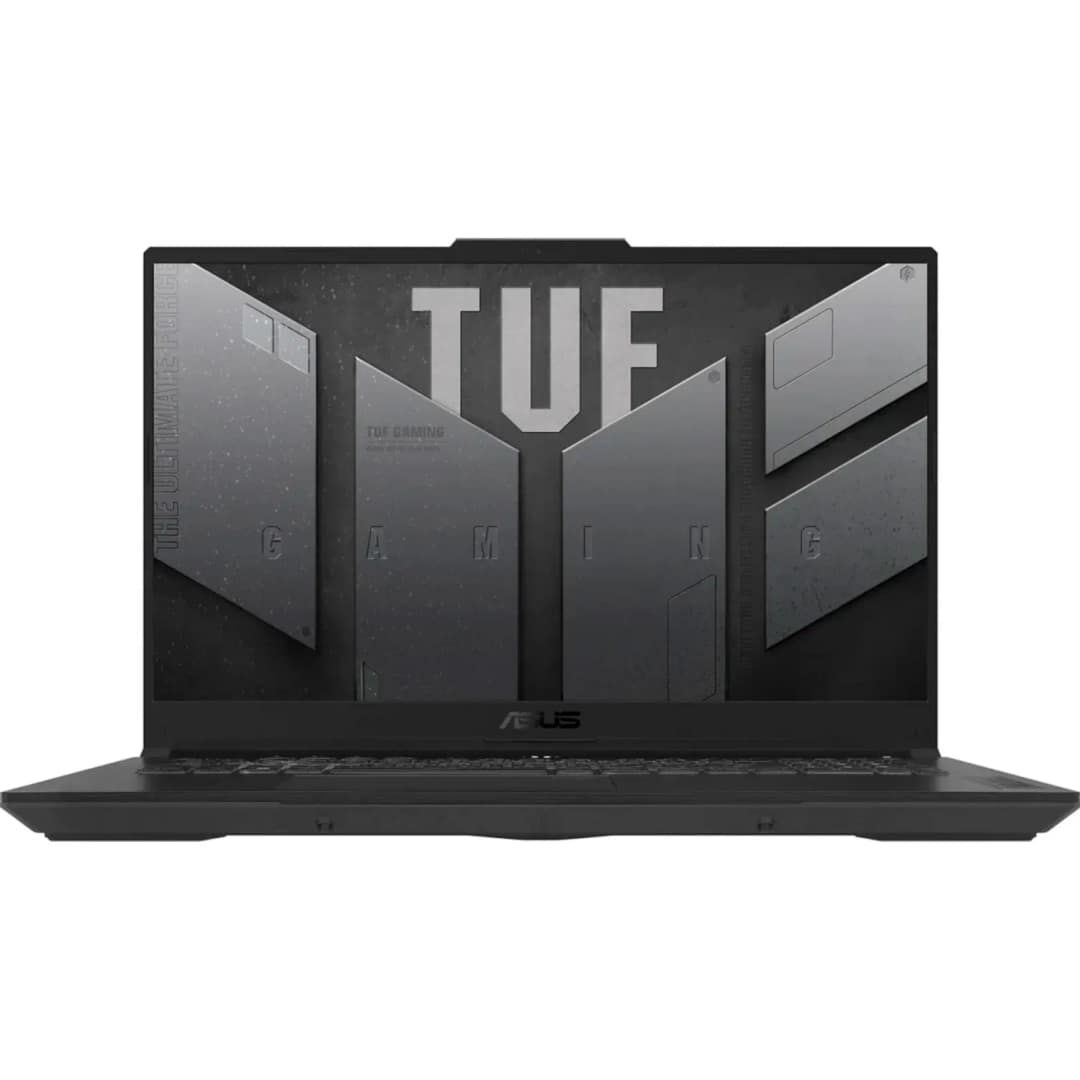Ноутбук ASUS TUF Gaming F17 FX707ZC4-HX095 17.3 FHD IPS i5-12500H SSD Gray, Серый — фото 2