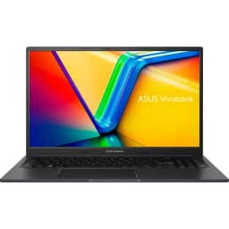 Ноутбук ASUS VivoBook 15X K3504VA-MA476 15.6 2.8K OLED i5-1335U SSD Indie Black, Черный — фото 3