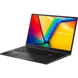 Ноутбук ASUS VivoBook 15X K3504VA-MA476 15.6 2.8K OLED i5-1335U SSD Indie Black, Черный — фото 5