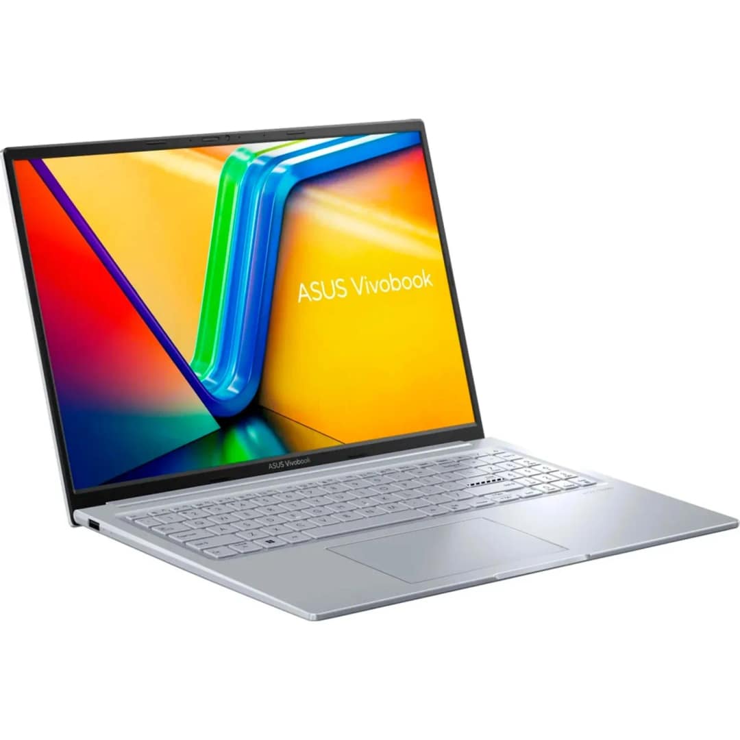Ноутбук ASUS VivoBook 16X K3604VA-MB231 16 WUXGA IPS i5-1335U SSD Cool Silver, Серебристый — фото 3
