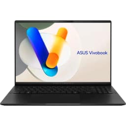 Ноутбук ASUS VivoBook S 15 S5506MA-MA122 15.6 OLED i7-155H Ultra SSD Neutral Black, Черный — фото 3