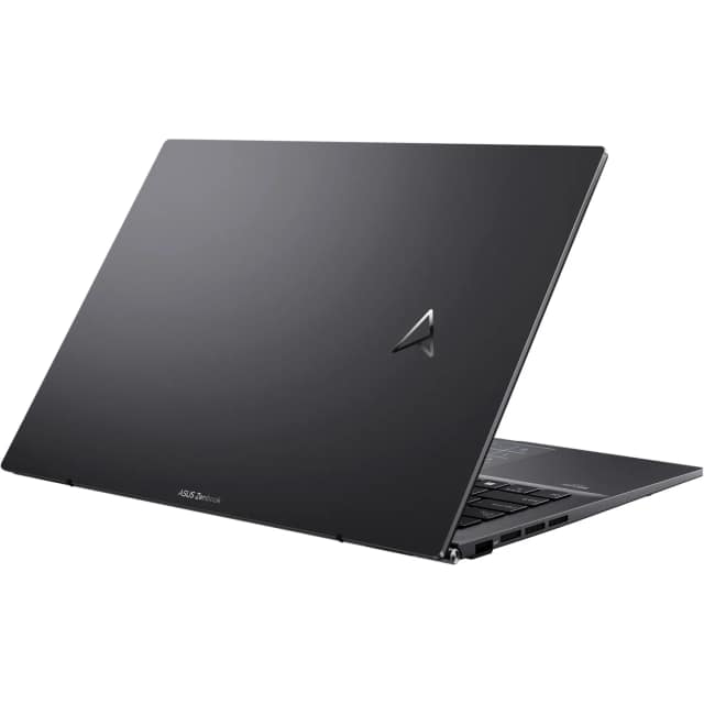 Ноутбук ASUS Zenbook 14 UM3402YA-KP860 14 WQXGA IPS R5-7430U SSD Jade Black, Черный