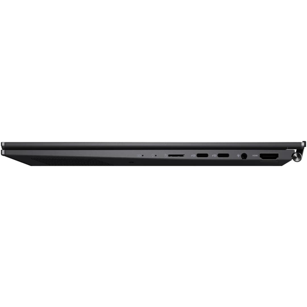 Ноутбук ASUS Zenbook 14 UM3402YA-KP860 14 WQXGA IPS R5-7430U SSD Jade Black, Черный — фото 5