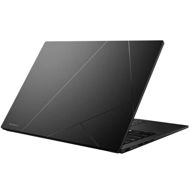 Ноутбук ASUS Zenbook 14 UM3406HA-QD119 14 FHD OLED R7-8840HS SSD Jade Black, Черный