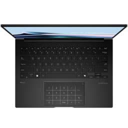 Ноутбук ASUS Zenbook 14 UM3406HA-QD119 14 FHD OLED R7-8840HS SSD Jade Black, Черный — фото 5