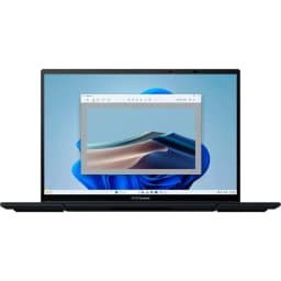 Ноутбук ASUS Zenbook Duo UX8406MA-QL339W 14 FHD OLED i9-185H Ultra SSD Inkwell Gray, Серый — фото 2