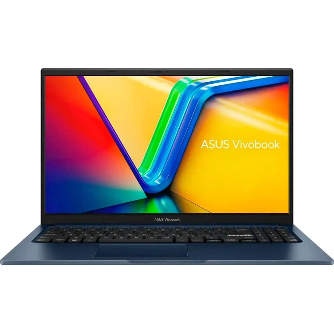 Ноутбук ASUS VivoBook 15 X1504VA-BQ346 15.6 FHD IPS i7-1355U SSD Quiet Blue, Синий — фото 2
