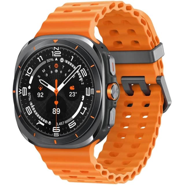 Смарт-часы Samsung Galaxy Watch Ultra 47 mm LTE SM-L705, Titanium Gray