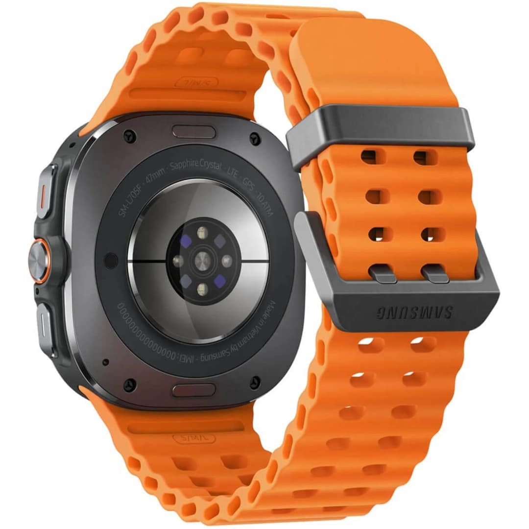 Смарт-часы Samsung Galaxy Watch Ultra 47 mm LTE SM-L705, Titanium Gray — фото 2