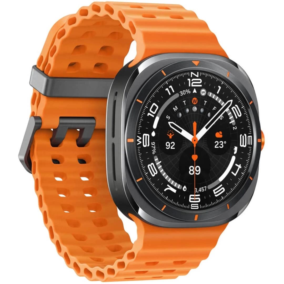 Смарт-часы Samsung Galaxy Watch Ultra 47 mm LTE SM-L705, Titanium Gray — фото 5