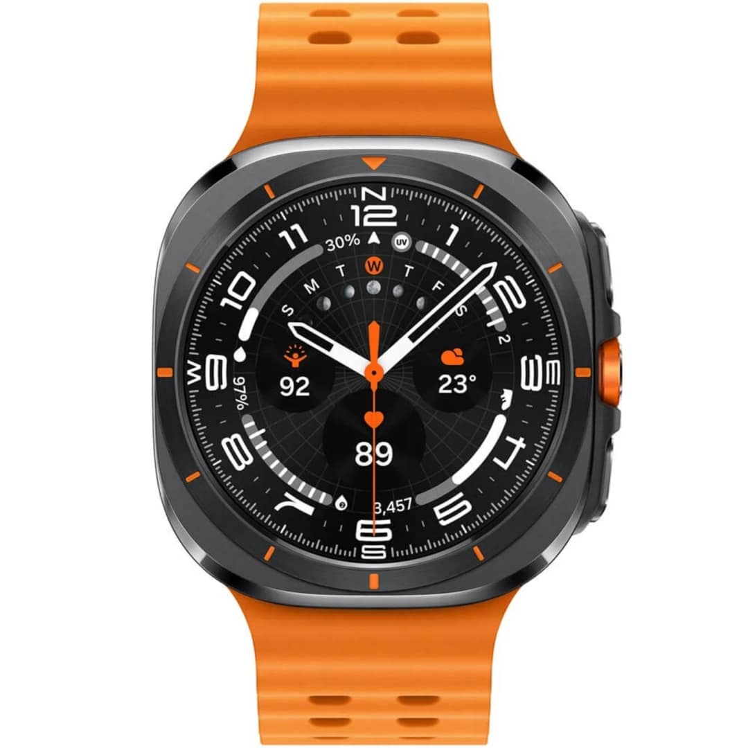 Смарт-часы Samsung Galaxy Watch Ultra 47 mm LTE SM-L705, Titanium Gray — фото 6