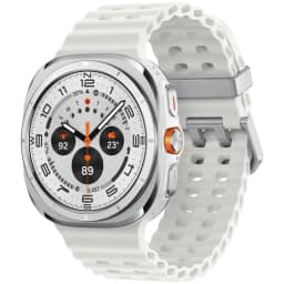 Смарт-часы Samsung Galaxy Watch Ultra 47 mm LTE SM-L705, Titanium White — фото 1