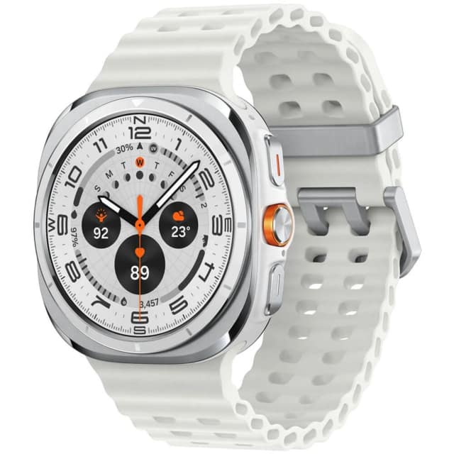 Смарт-часы Samsung Galaxy Watch Ultra 47 mm LTE SM-L705, Titanium White