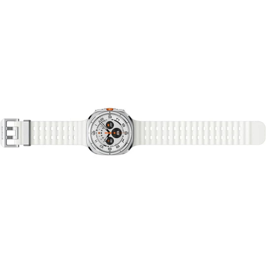 Смарт-часы Samsung Galaxy Watch Ultra 47 mm LTE SM-L705, Titanium White — фото 4