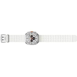 Смарт-часы Samsung Galaxy Watch Ultra 47 mm LTE SM-L705, Titanium White — фото 4