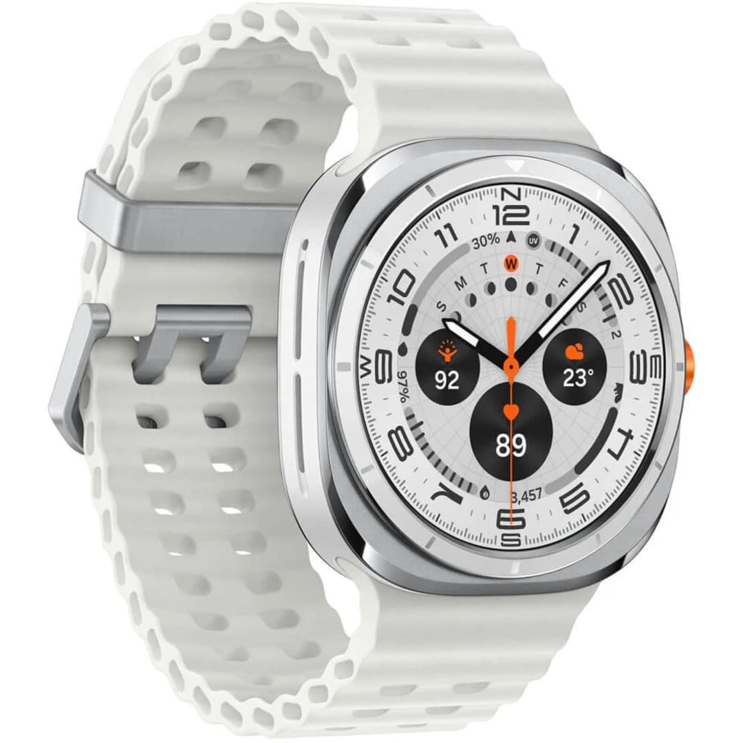 Смарт-часы Samsung Galaxy Watch Ultra 47 mm LTE SM-L705, Titanium White — фото 5