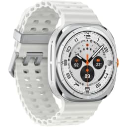 Смарт-часы Samsung Galaxy Watch Ultra 47 mm LTE SM-L705, Titanium White — фото 5