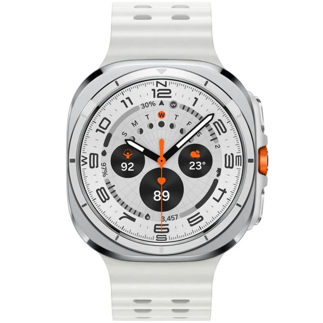 Смарт-часы Samsung Galaxy Watch Ultra 47 mm LTE SM-L705, Titanium White — фото 6