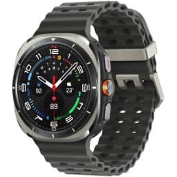Смарт-часы Samsung Galaxy Watch Ultra 47 mm LTE SM-L705, Titanium Silver — фото 1