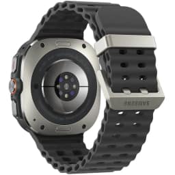 Смарт-часы Samsung Galaxy Watch Ultra 47 mm LTE SM-L705, Titanium Silver — фото 2