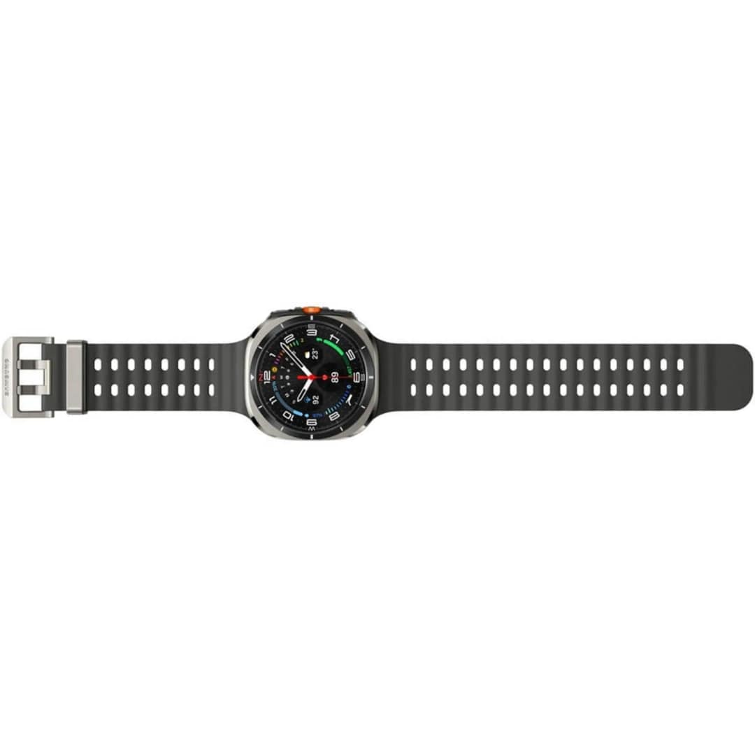 Смарт-часы Samsung Galaxy Watch Ultra 47 mm LTE SM-L705, Titanium Silver — фото 4