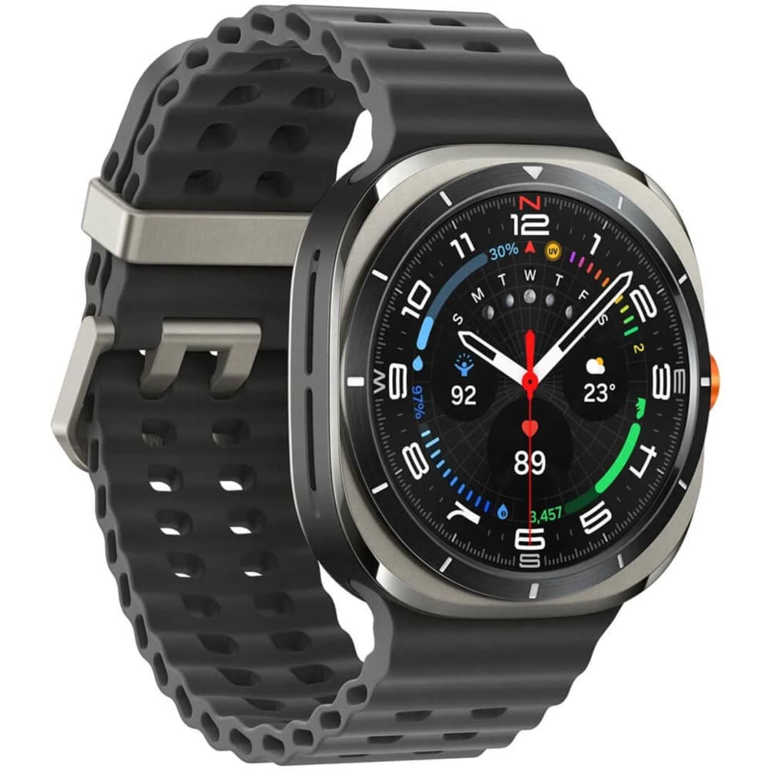 Смарт-часы Samsung Galaxy Watch Ultra 47 mm LTE SM-L705, Titanium Silver — фото 5