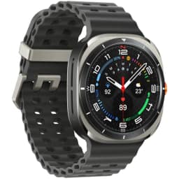Смарт-часы Samsung Galaxy Watch Ultra 47 mm LTE SM-L705, Titanium Silver — фото 5