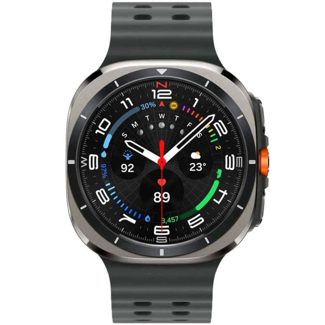 Смарт-часы Samsung Galaxy Watch Ultra 47 mm LTE SM-L705, Titanium Silver — фото 6