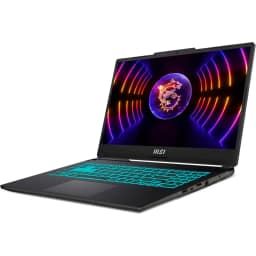 Ноутбук MSI Cyborg 15 A12VF-1215XRU 15.6 FHD IPS i7-12650H SSD Black, Черный — фото 3