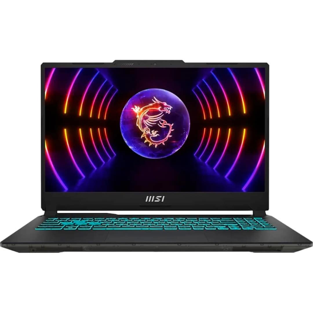 Ноутбук MSI Cyborg 15 A13VE-218US 15.6 FHD IPS i7-13620H SSD Black, Черный — фото 2