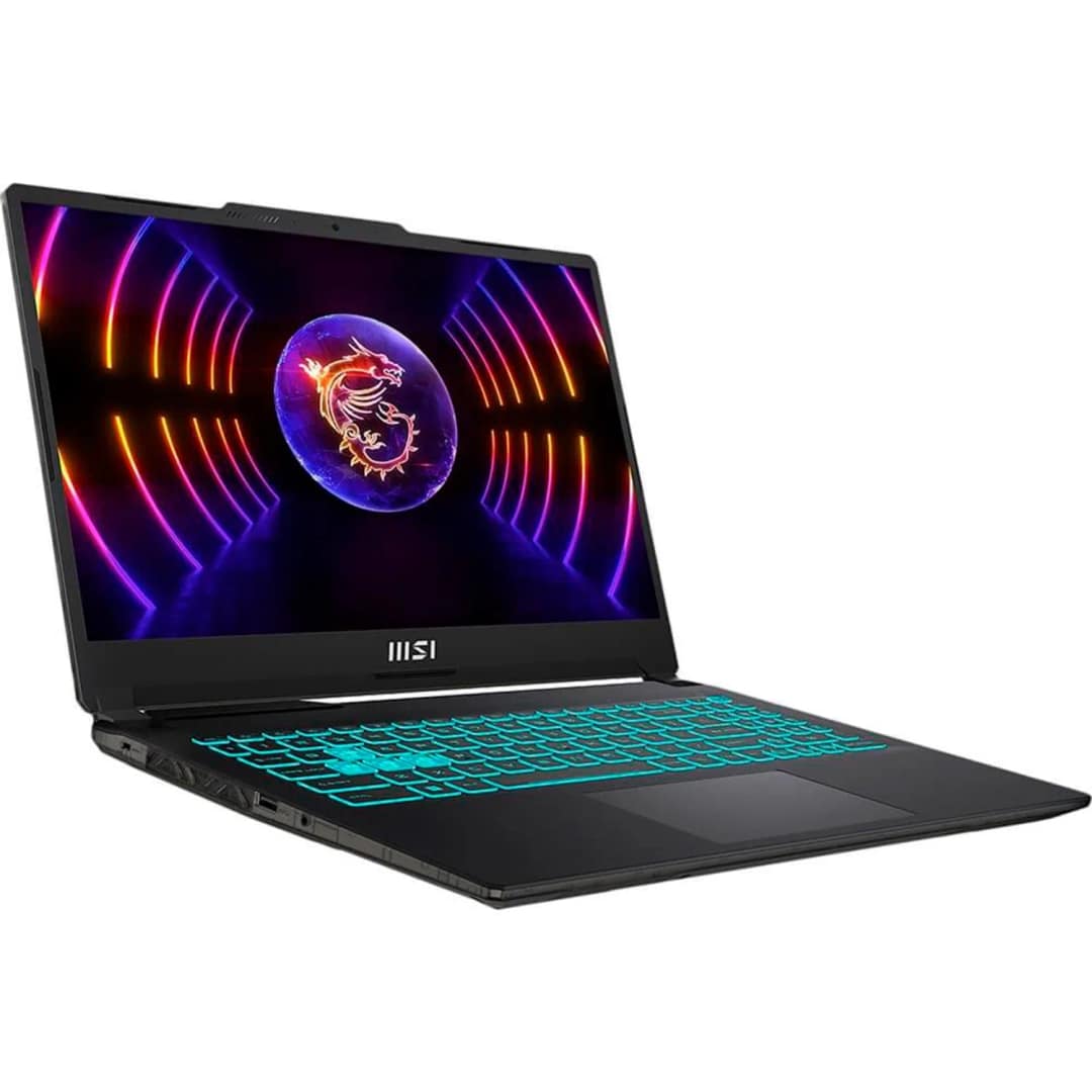 Ноутбук MSI Cyborg 15 A13VE-218US 15.6 FHD IPS i7-13620H SSD Black, Черный — фото 3