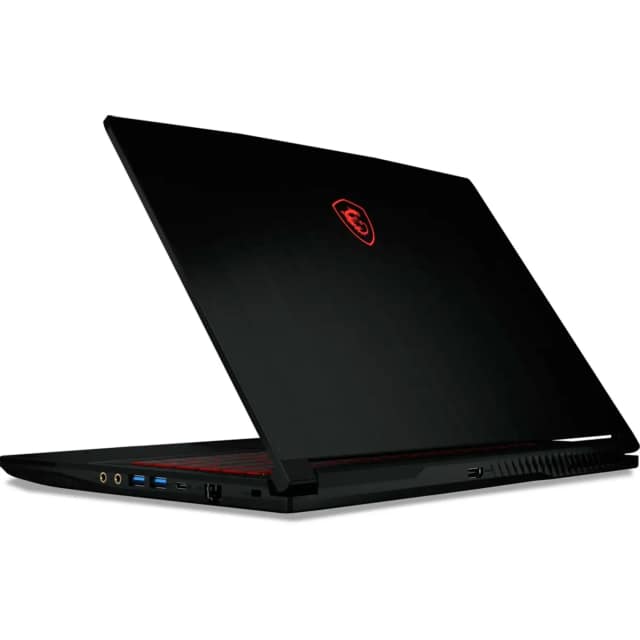 Ноутбук MSI GF63 Thin 12VF-468XRU 15.6 FHD IPS i5-12450H SSD Black, Черный