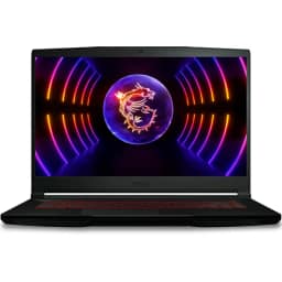 Ноутбук MSI GF63 Thin 12VF-468XRU 15.6 FHD IPS i5-12450H SSD Black, Черный — фото 2