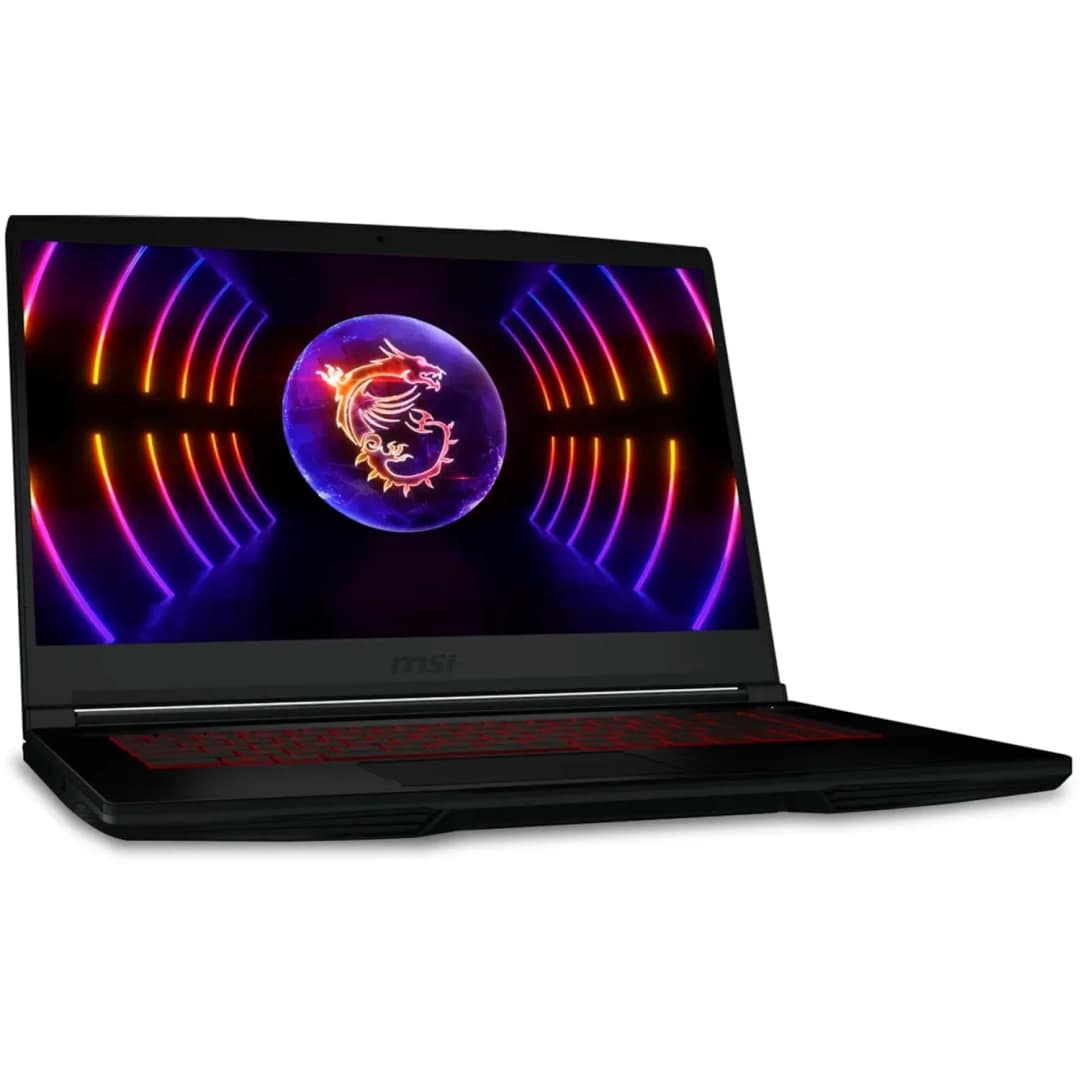 Ноутбук MSI GF63 Thin 12VF-468XRU 15.6 FHD IPS i5-12450H SSD Black, Черный — фото 4