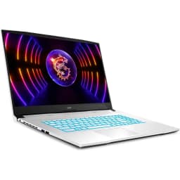 Ноутбук MSI Sword 17 A12VE-808XRU 17.3 FHD IPS i5-12450H SSD White, Белый — фото 4