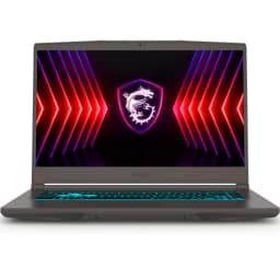 Ноутбук MSI Thin 15 B12UCX-1415AU 15.6 FHD IPS i5-12450H SSD Gray, Серый — фото 1