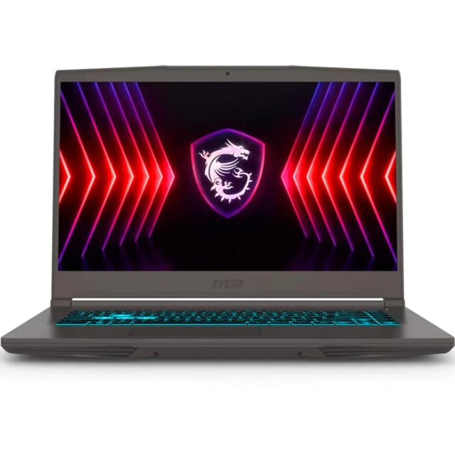 Ноутбук MSI Thin 15 B12UCX-1415AU 15.6 FHD IPS i5-12450H SSD Gray, Серый
