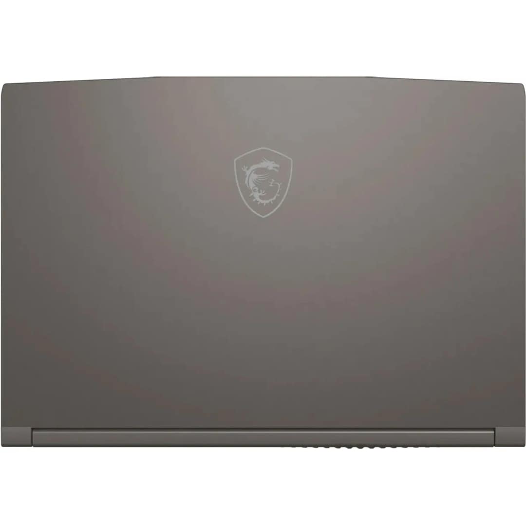Ноутбук MSI Thin 15 B12UCX-1415AU 15.6 FHD IPS i5-12450H SSD Gray, Серый — фото 4