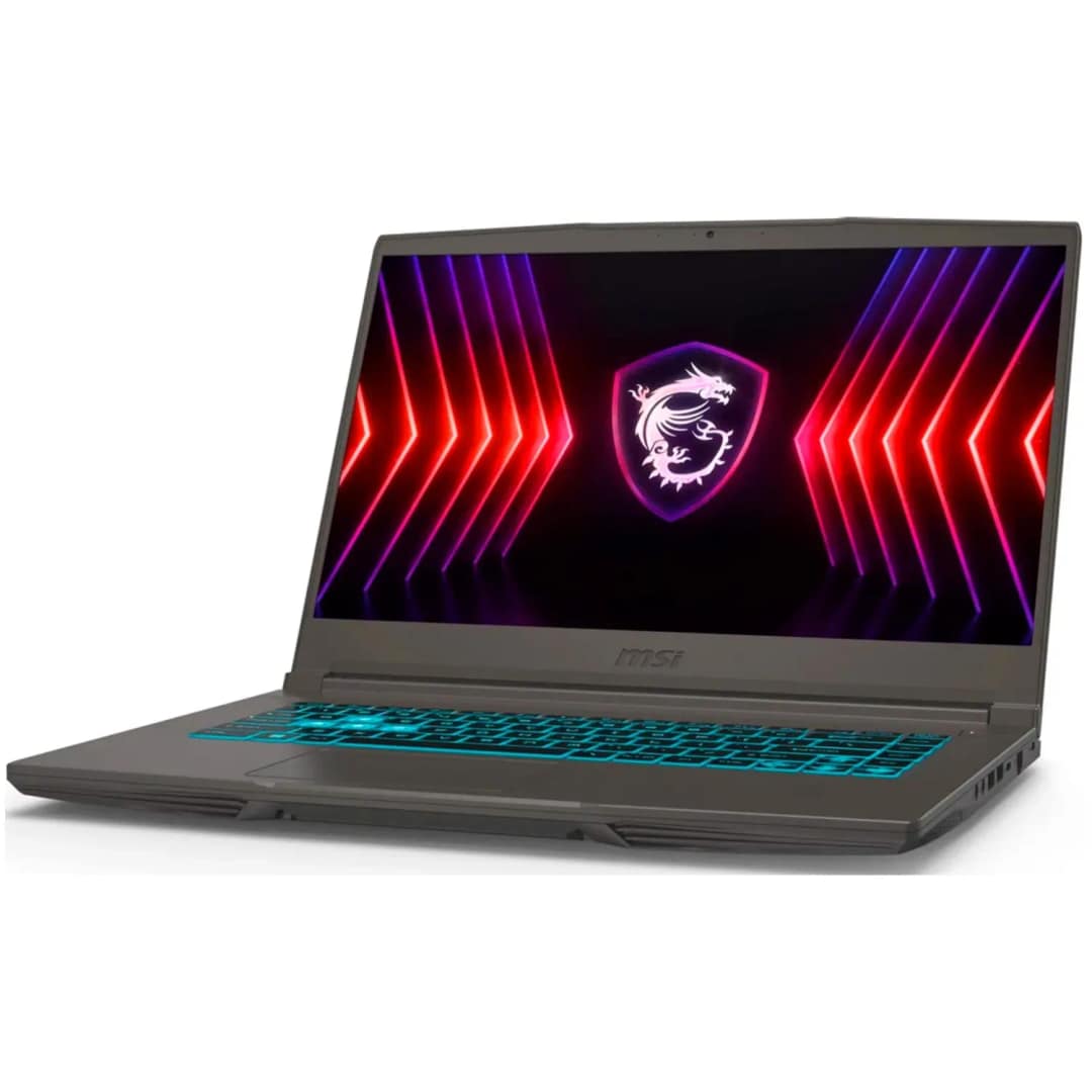 Ноутбук MSI Thin 15 12VE-1865XRU 15.6 FHD IPS i5-12450H SSD Gray, Серый — фото 3