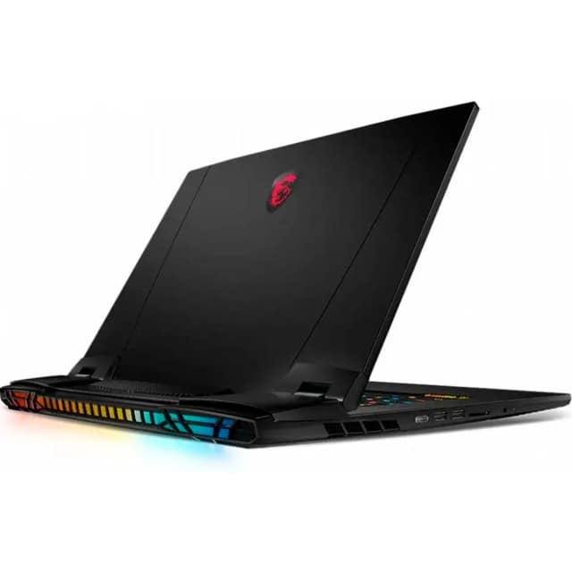 Ноутбук MSI Titan GT77 12UHS-208RU 17.3 UHD IPS i9-12900HX SSD Black, Черный