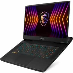 Ноутбук MSI Titan GT77 12UHS-208RU 17.3 UHD IPS i9-12900HX SSD Black, Черный — фото 3