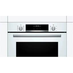 Электрический духовой шкаф Bosch Serie 6 HBG517CW1S White, Белый — фото 3